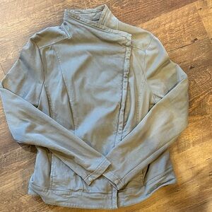 Ruff Hewn Women's Tan Utility Jacket